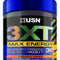 USN 3XT Max Energy Pre Entreno 30 servicios piña mango