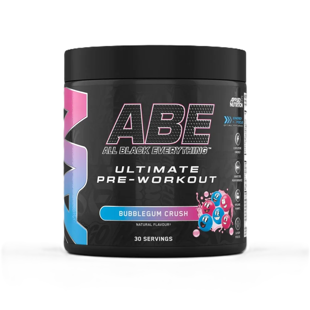 AN ABE Ultimate Pre Entreno 30 Servicios bubblegum crush