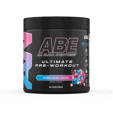 AN ABE Ultimate Pre Entreno 30 Servicios bubblegum crush