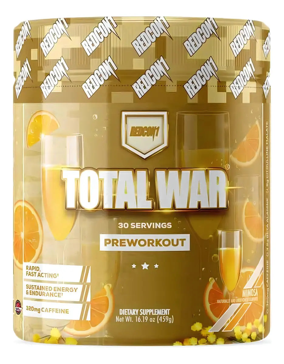 Redcon1 Total War Pre Entreno 30 Servicios mimosa