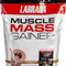 Labrada Proteina Muscle Mass Gainer 12 Lbs chocolate