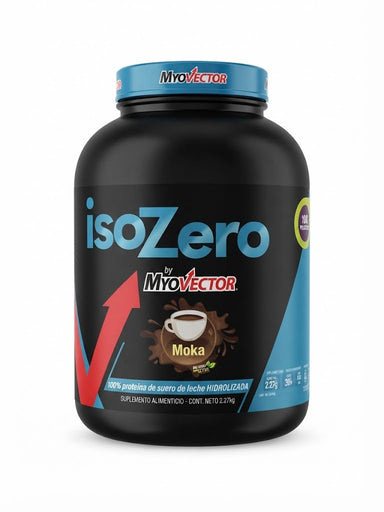 Myo Vector Iso Zero 5 Lbs Moka