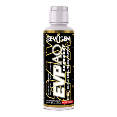 Evogen Evp Aq Liquido Pre Entreno 473ml Betaina victory punch
