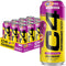 Cellucor C4 Energy Drink 16 oz 12 Pack POPSICLE grape