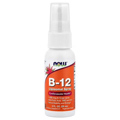 Now Foods B-12 59 Ml