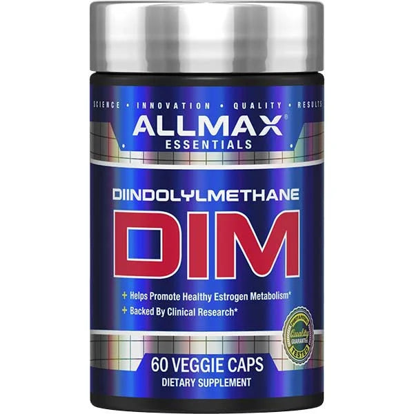 Allmax DIM Diindolymethane 60 Capsulas