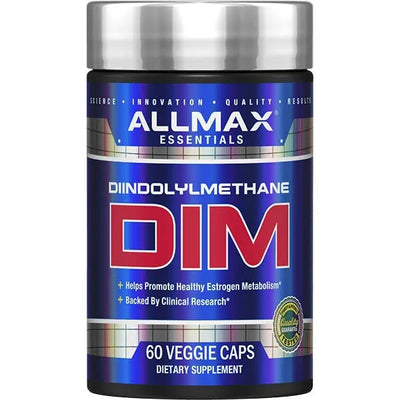 Allmax DIM Diindolymethane 60 Capsulas