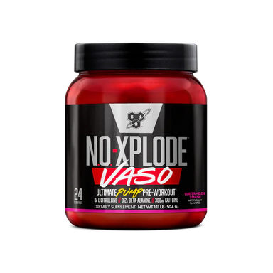 43 Supplements Creatina Monohidratada 1 Kg 200 Servicios BSN No-Xplode Vaso Pre Entreno 504Gr 24 Servicios sandia