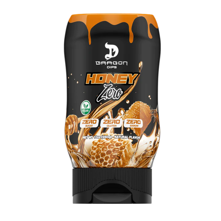Dragon Pharma Dips Honey Zero 280 Gr