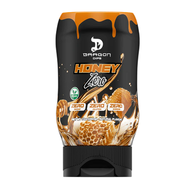 Dragon Pharma Dips Honey Zero 280 Gr