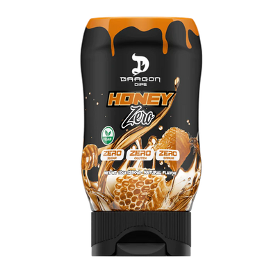 Dragon Pharma Dips Honey Zero 280 Gr