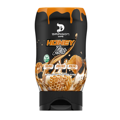Dragon Pharma Dips Honey Zero 280 Gr