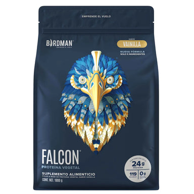Birdman Proteina Falcon Bolsa 1.8 Kg vainilla