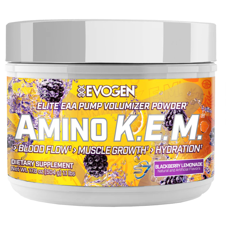 Evogen Amino KEM Eaa y Bcaa 30 Servicios blackberry