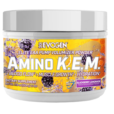 Evogen Amino KEM Eaa y Bcaa 30 Servicios blackberry