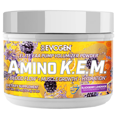 Evogen Amino KEM Eaa y Bcaa 30 Servicios blackberry
