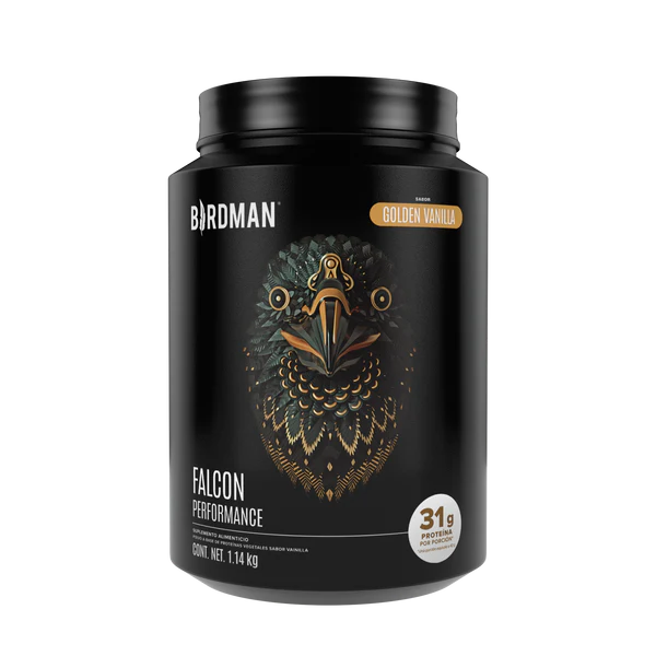 Birdman Proteina Falcon Performance 1.140 Kg golden vainilla