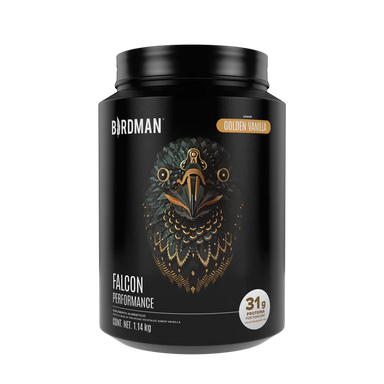 Birdman Proteina Falcon Performance 1.140 Kg golden vainilla