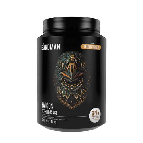 Birdman Proteina Falcon Performance 1.140 Kg golden vainilla