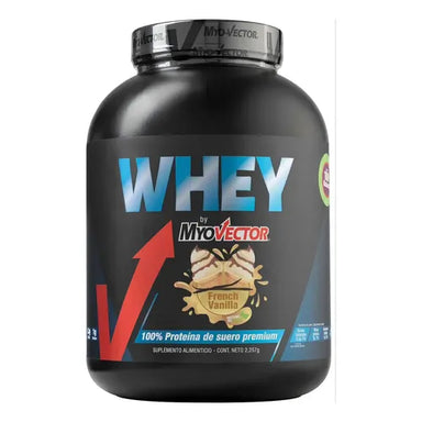 Myo Vector Whey 5Lbs French Vainilla}