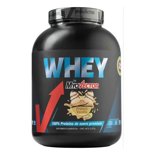 Myo Vector Whey 5Lbs French Vainilla}
