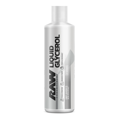 Raw Glicerol Liquido Sin Sabor 473ml 32 Serv