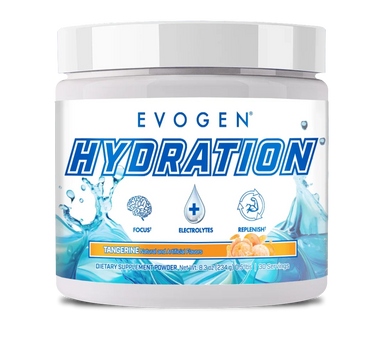 Evogen Hydration 30 Servicios Tangerine