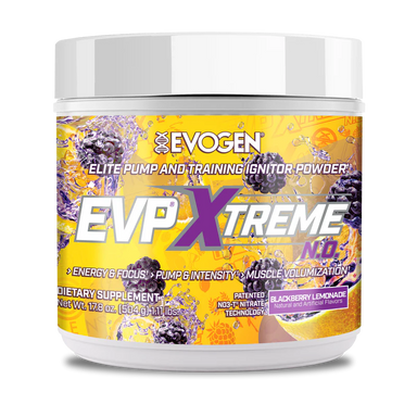 Evogen EVP Xtreme N.O Pre Entreno 40 Servicios blackberry lemoande
