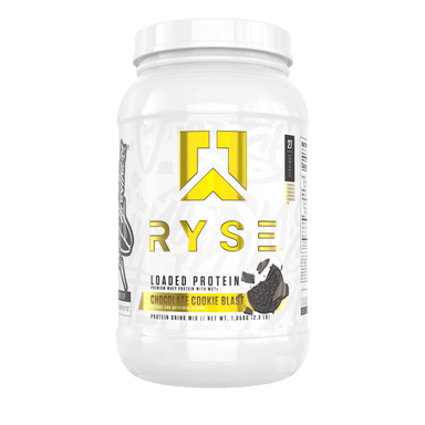Ryse Proteina 2 Lbs 27 Servicios chocolate cookies