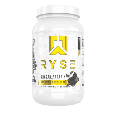 Ryse Proteina 2 Lbs 27 Servicios chocolate cookies