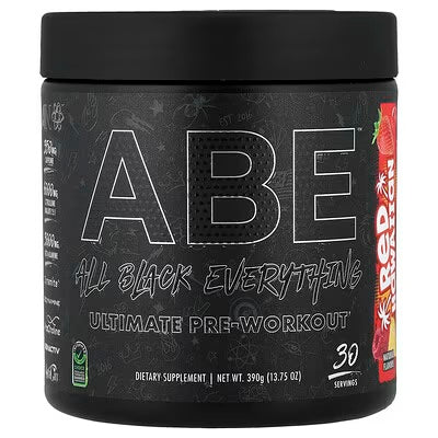 AN ABE Ultimate Pre Entreno 30 Servicios 42AN ABE Ultimate Pre Entreno 30 Servicios red hawaiian