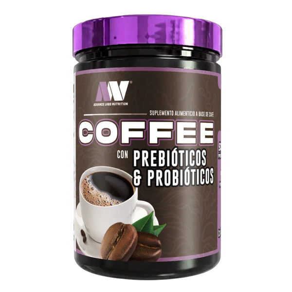 Advance Nutrition Prebióticos y Probióticos 360g 60 Serv