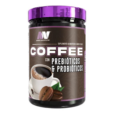 Advance Nutrition Prebióticos y Probióticos 360g 60 Serv