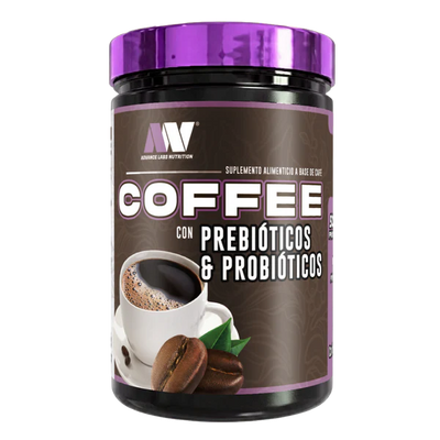 Advance Nutrition Prebióticos y Probióticos 360g 60 Serv