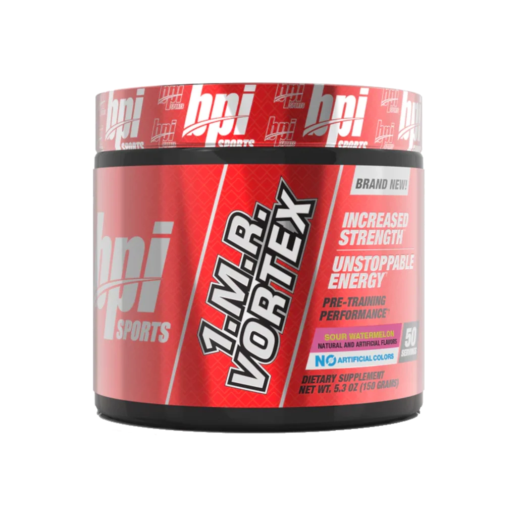 BPI Sports 1.M.R. VORTEX Pre Entreno 50 Servicios sandia