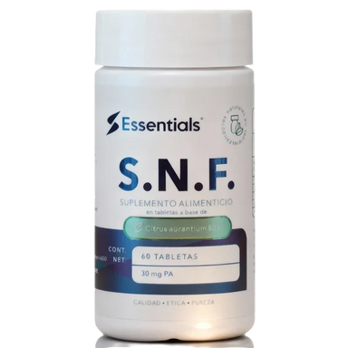 Essentials Psinefrina S.N.F 500 mg 60 Tabletas