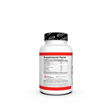Gaspari Nutrition Cytolean Night Time PM 90 Cápsulas Informacion nutricional