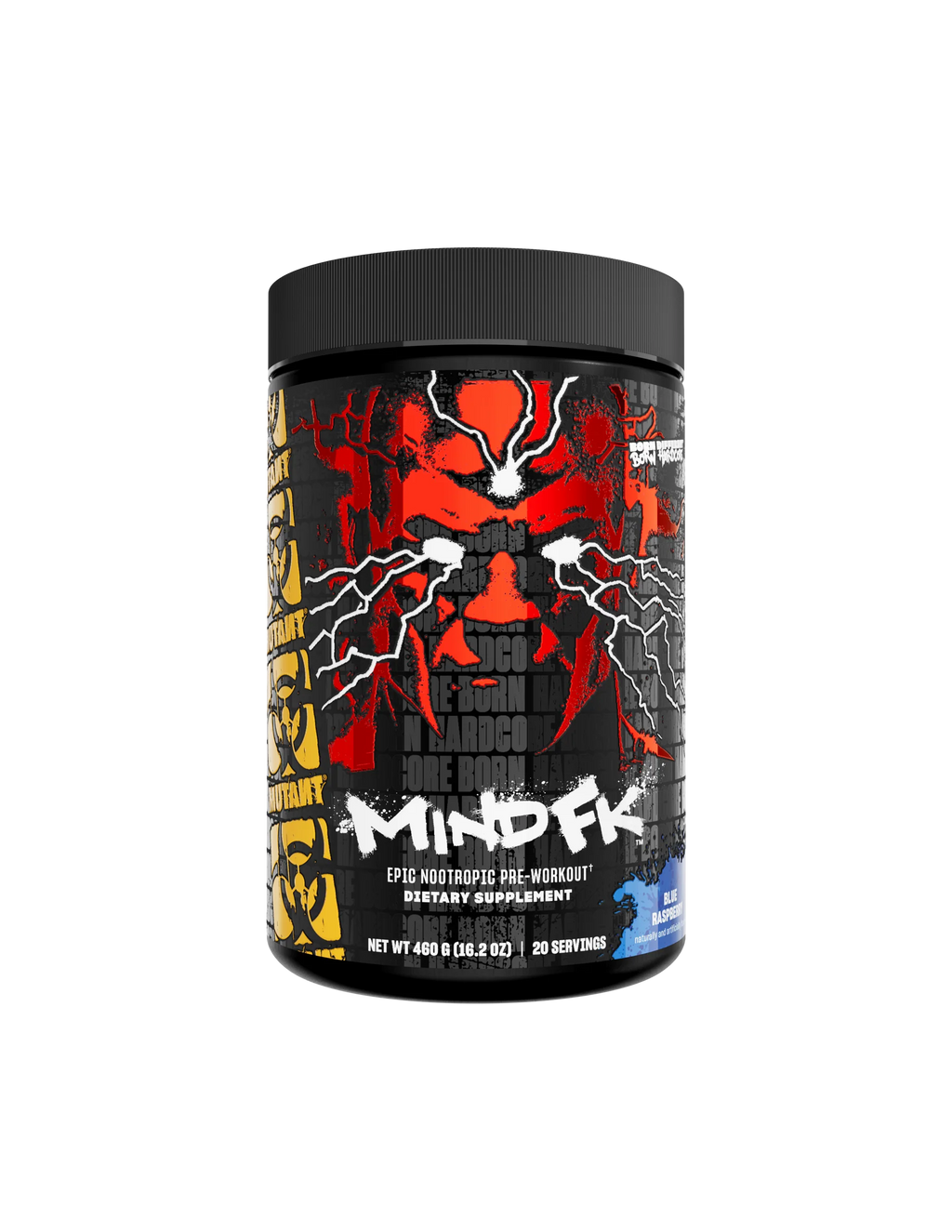Mutant Mind FK 20 servicios Blue Raspberry