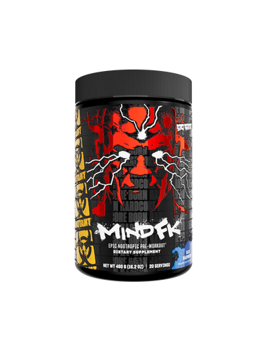 Mutant Mind FK 20 servicios Blue Raspberry
