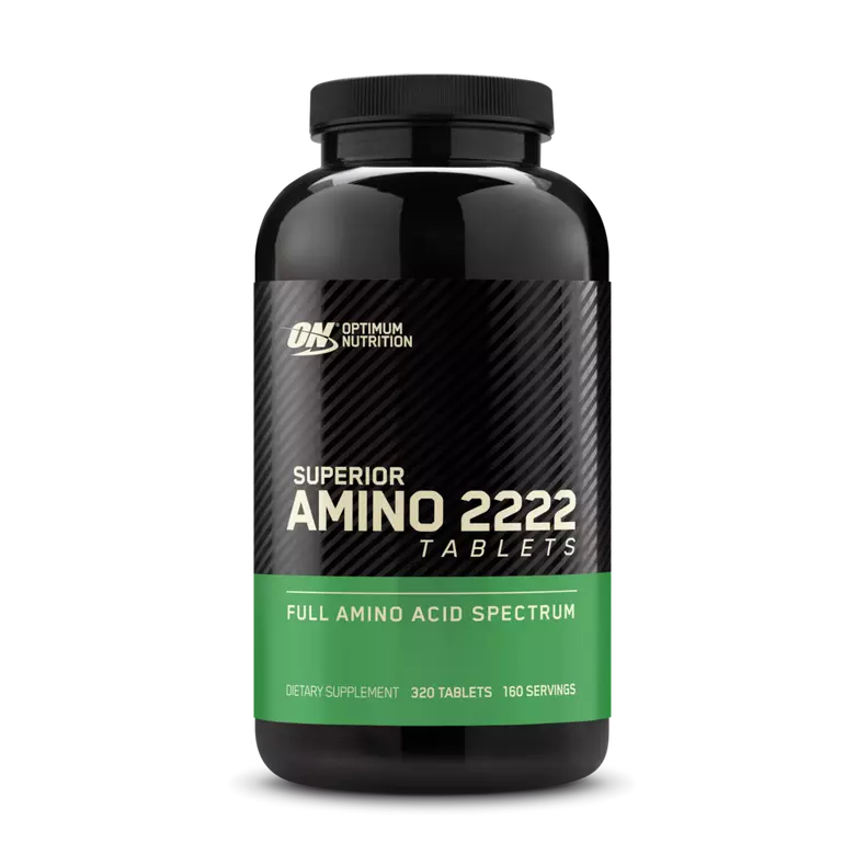 ON Amino 2222 Full Amino Acid Spectrum 320 tab