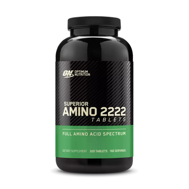 ON Amino 2222 Full Amino Acid Spectrum 320 tab