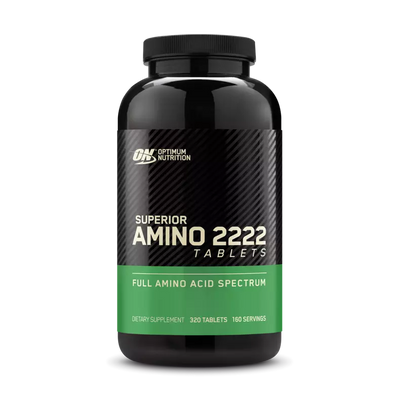 ON Amino 2222 Full Amino Acid Spectrum 320 tab