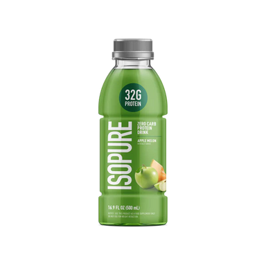 Nutricost Nitric Oxide Booster 90 Tabs Isopure Zero Carb Protein Drink 12 Pack.  32Gr de Proteina Apple Melon