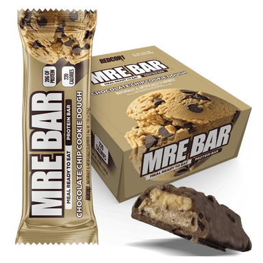 Redcon1 Barras De Proteina Mre Bar / 12 Barras COOKIE DOUGH