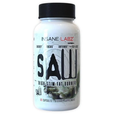 Insane Labz Saw Fat Burner 60 Caps