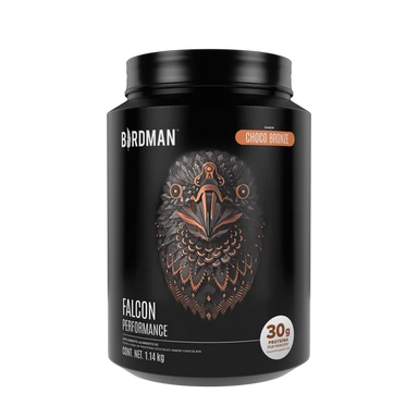 Birdman Proteina Falcon Performance 1.140 Kg choco bronze