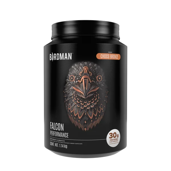 Birdman Proteina Falcon Performance 1.140 Kg choco bronze