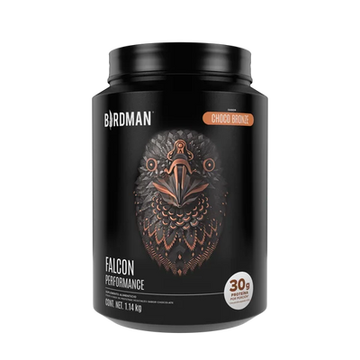 Birdman Proteina Falcon Performance 1.140 Kg choco bronze