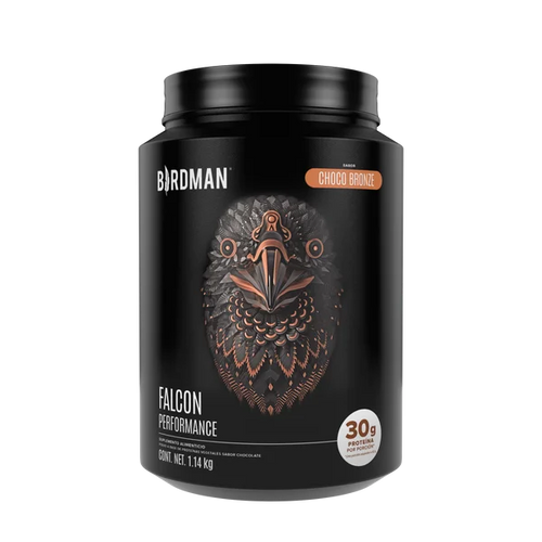 Birdman Proteina Falcon Performance 1.140 Kg choco bronze