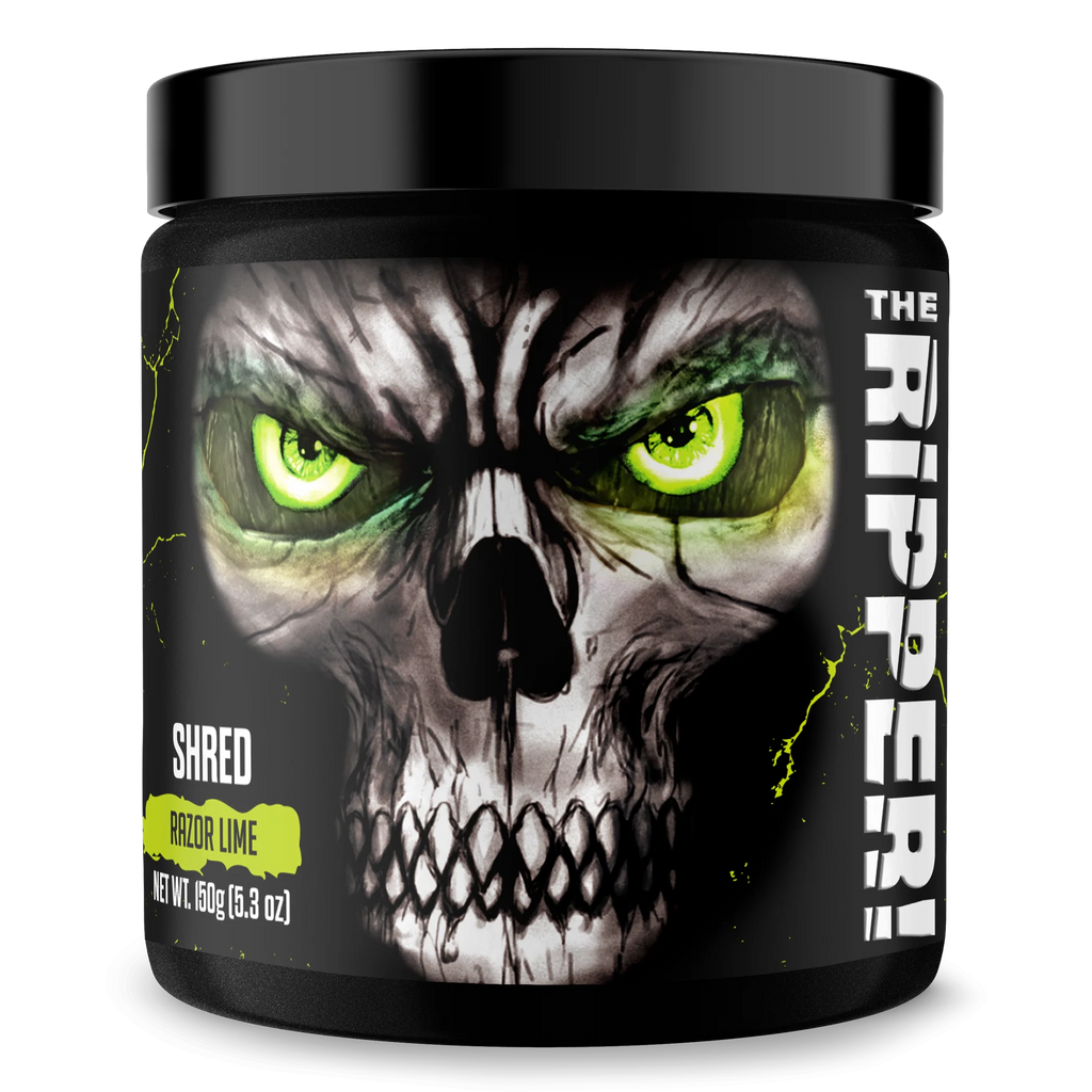 JNX Sports The Ripper Fat Burner 30 Servicios razor lime